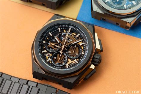 zenith defy review